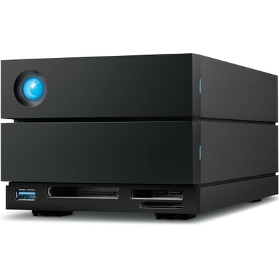 LaCie 2big Dock 48TB Thunderbolt3 STLG48000400