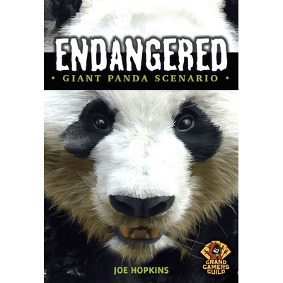 Grand Gamers Guild Endangered: Giant Panda Module