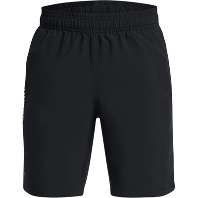 Under Armour Woven Wdmk Shorts černá
