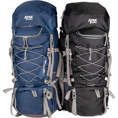 Acra BA75 Adventure 75l modrý
