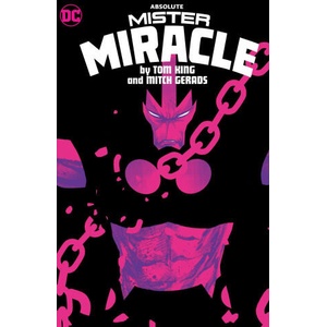 ABSOLUTE MISTER MIRACLE BY TOM KING & MI | KING TOM (2024)