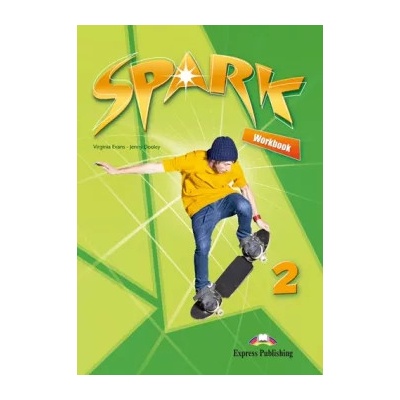 Spark 2 - workbook with Digibook App. + ieBook (CZ)