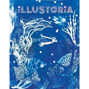 Illustoria: Blue (ISBN: 9781963270242)