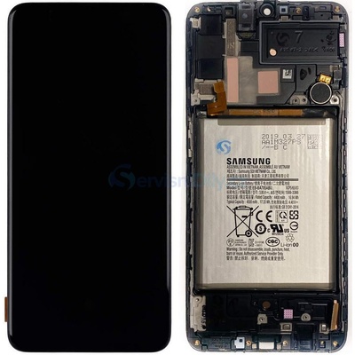 LCD Displej + Dotykové sklo Samsung Galaxy A70 – Zbozi.Blesk.cz