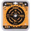 DeWALT DT10300 Pilový kotouč 165x20mm 24 zubů