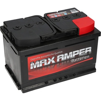 Max Amper 12V 72Ah 640A MX72
