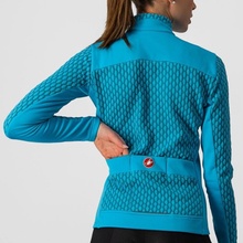 Castelli SFIDA 2 LADY WINTER teal blue/sky blue