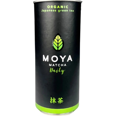 MOYA Matcha čaj MATCHA každodenná bio 30 g