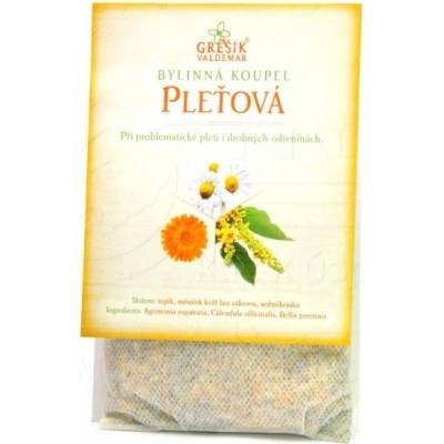 Grešík Pleťový kúpeľ 20 g