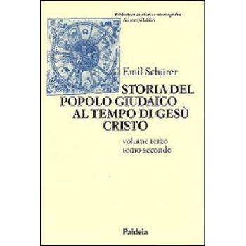 Storia del popolo giudaico al tempo di Gesù Cristo