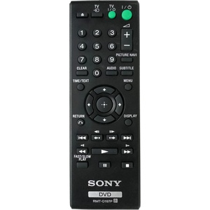 Sony rmt-d197p - оригинален дистанционен контрол (rmt-d197p) Дистанционно