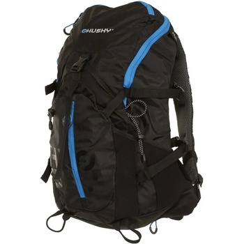 Image 1 of Husky Туристическа раница Salmony, 30 л, черна (hsk-3H2-5615)