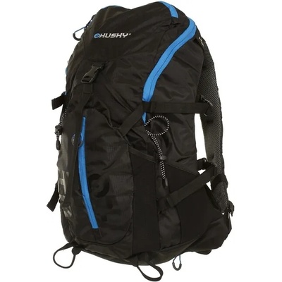 Husky Туристическа раница Salmony, 30 л, черна (hsk-3H2-5615)