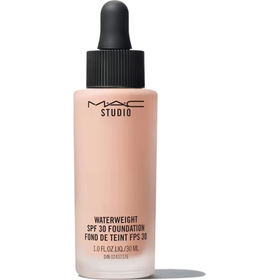 MAC Studio Waterweight SPF30 Foundation Tekutý make-up NW25 30 ml