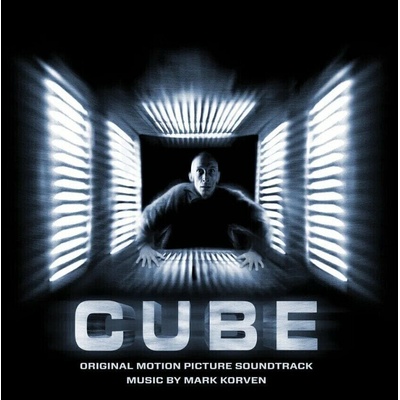 Mark Korven - Cube Original Motion Picture Soundtrack LP