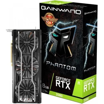 Gainward GeForce RTX 2080 Phantom GS 8GB GDDR6 (426018336-4184)