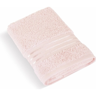 Bellatex froté ručník Linie 50 x 100 cm světle růžová