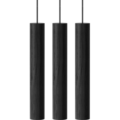 UMAGE Висяща лампа Chimes Cluster 3 черна (2232)