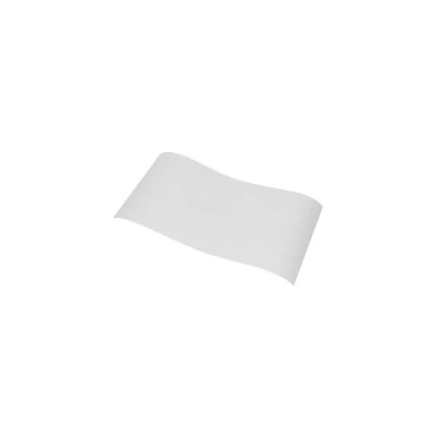 Strihací podkladový materiál pre vyšívanie, biely 20cm x 40cm