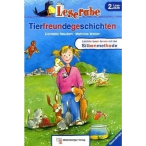 Tierfreundegeschichten | Cornelia Neudert, Mathias Weber (2010)
