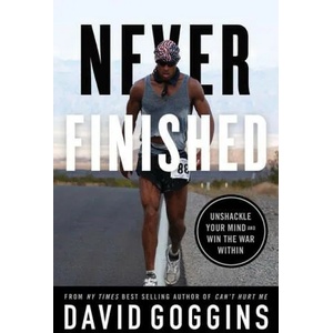 Never Finished (ISBN: 9781544534077)