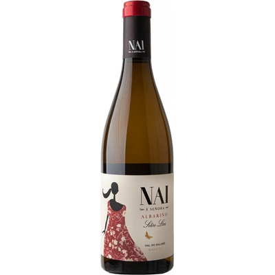 Adegas Terra de Asorei Terra de Asorei Nai e Señora “sobre lías” suché bílé 2019 13% 0,75 l (holá láhev)
