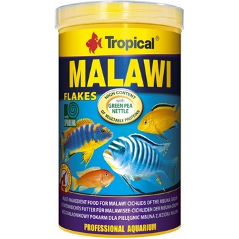 Tropical Malawi 11 L, 2 kg