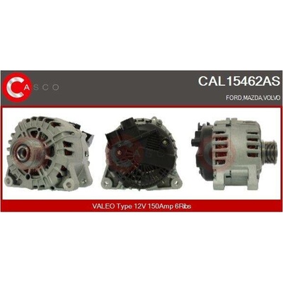 Generátor CASCO CAL15462AS