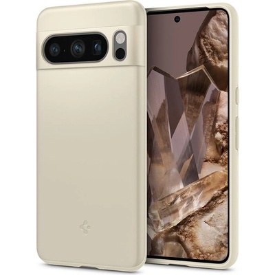 Spigen Thin Fit Google Pixel 8 Pro mute béžové