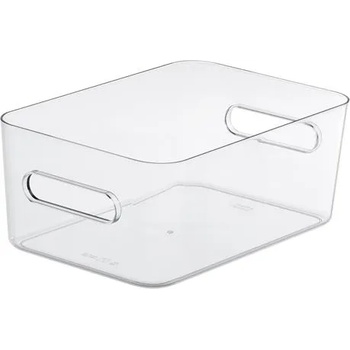 SMARTSTORE Пластмасова кутия за съхранение, 5, 3 литра, SMARTSTORE "Compact Clear M", прозрачна 10890 (10890)