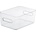 SMARTSTORE Пластмасова кутия за съхранение, 5, 3 литра, SMARTSTORE "Compact Clear M", прозрачна 10890 (10890)