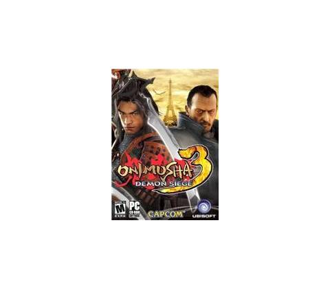 Onimusha 3: Demon Siege