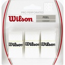 Wilson Pro Overgrip 3 ks biele