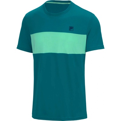Fila T-Shirt Cailan Capri Breeze/Ice Green