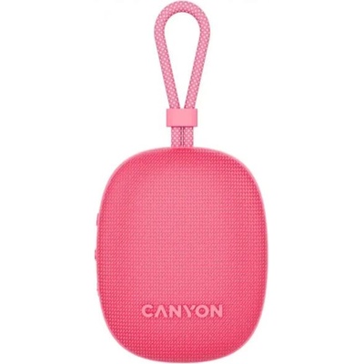 speaker OnMove 12 IPX7 TWS 5W Pink (CNE-CBTSP12PK)