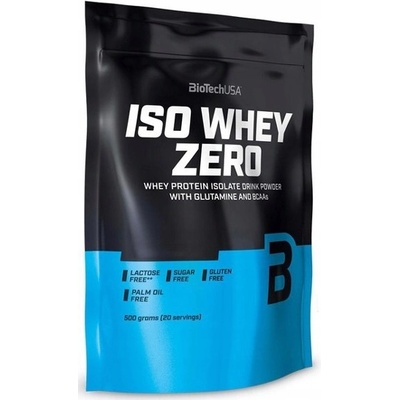 Biotech Iso Whey Lact.Fr 500 g