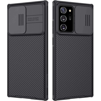 Nillkin Гръб Nillkin Camshield pro за Samsung Galaxy Note 20 Ultra - Черен
