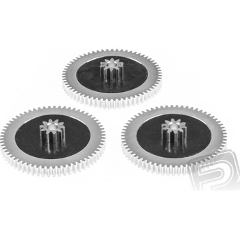 Hitec 5345 První převodové kolo HSB-9360/9370/9380TH/9381TH