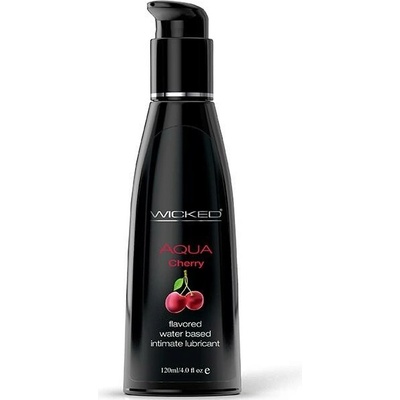 WICKED AQUA S PRÍCHUŤOU ČEREŠNE 120 ml