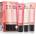 Nudestix Nudeskin Hydra-Peptide Lip Butter Tint Set подаръчен комплект за устни