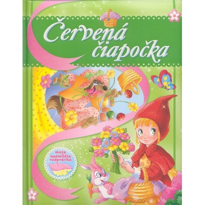 Červená čiapočka VP - Oliveri