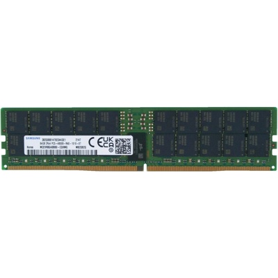 Samsung DDR5 64GB 4800MHz CL40 (1x64GB) M321R8GA0BB0-CQK