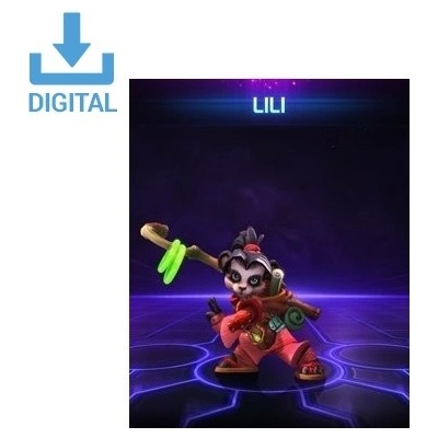 Li Li Heroes of the Storm