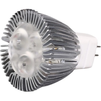 T-Led LED žárovka MR11 1,5W 60°12V 40000h Denní bílá