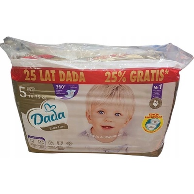 Dada Extra Care 5 JUNIOR 15-25 kg 97 ks