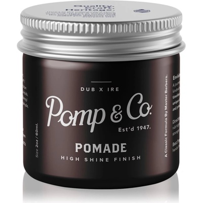 Pomp & Co Hair Pomade помада за коса 60ml