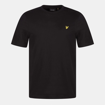 Lyle and Scott Тениска Lyle and Scott Basic Logo T Shirt - Jet Black Z865
