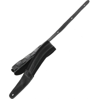 GEWA Padded Black 65 mm Black Каишка за китара (531.319)