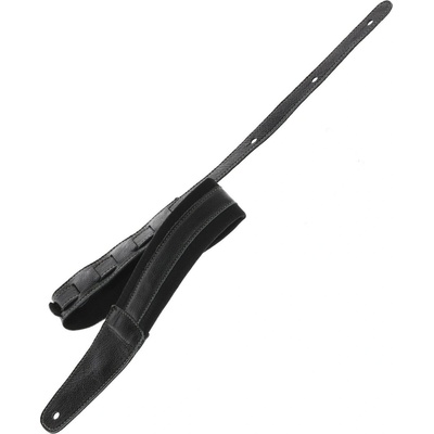 GEWA Padded Black 65 mm Black Каишка за китара (531.319)