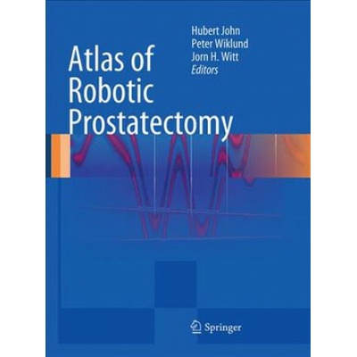 Atlas of Robotic Prostatectomy